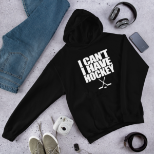 Hockey mom zip up hoodie deals