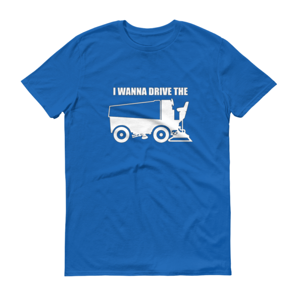 I Wanna Drive the – Men’s T-Shirt