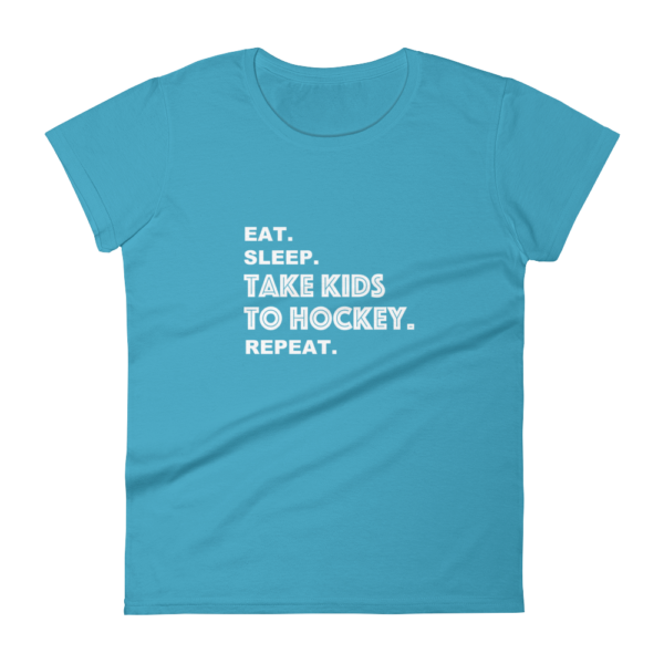 Take Kids to Hockey – Women’s T-Shirt