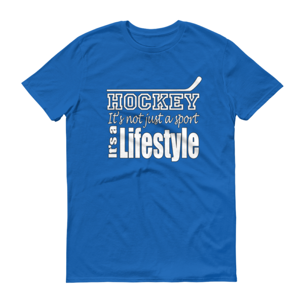 Hockey Lifestyle – Men’s T-Shirt