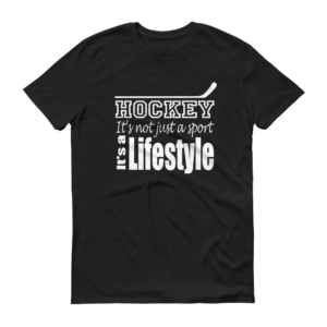 Hockey Lifestyle – Men’s T-Shirt