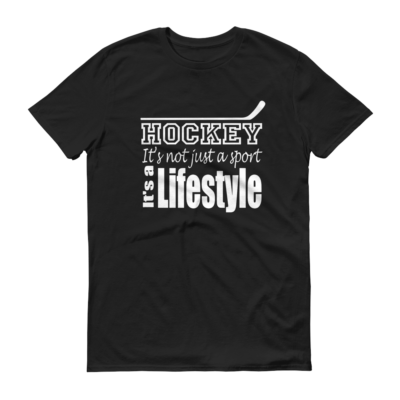 Hockey Lifestyle – Men’s T-Shirt