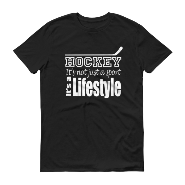 Hockey Lifestyle – Men’s T-Shirt