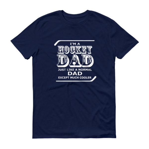 Hockey Dad – Men’s T-Shirt