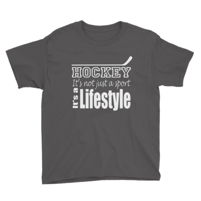 Hockey Lifestyle – Youth T-Shirt