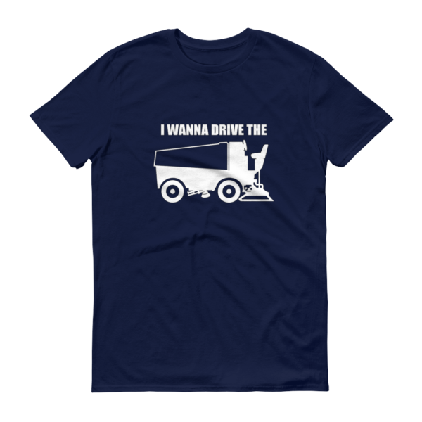 I Wanna Drive the – Men’s T-Shirt