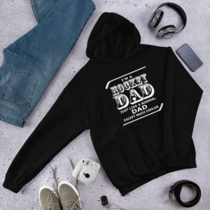 Hockey Dad – Hoodie