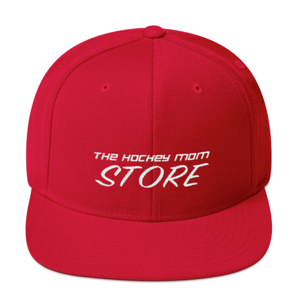 Hockey Mom Store – Snapback