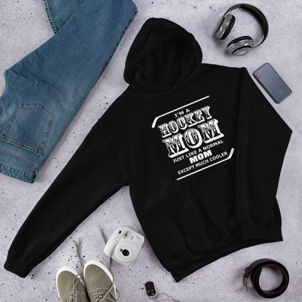 Hockey Mom – Hoodie