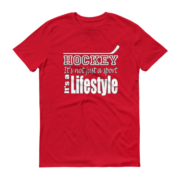 Hockey Lifestyle – Men’s T-Shirt