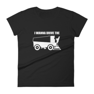 I Wanna Drive the – Women’s T-Shirt