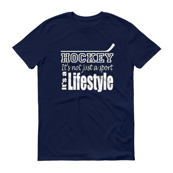 Hockey Lifestyle – Men’s T-Shirt