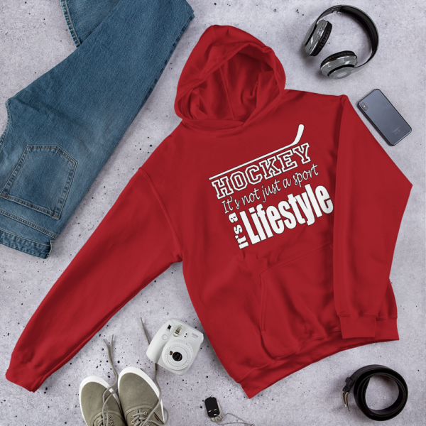 Hockey Lifestyle – Hoodie