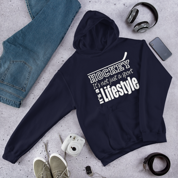 Hockey Lifestyle – Hoodie