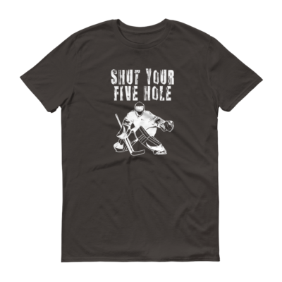 Shut your Five Hole – Men’s T-Shirt