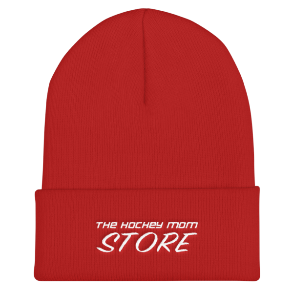 Hockey Mom Store – Beanie