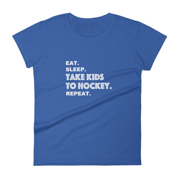 Take Kids to Hockey – Women’s T-Shirt