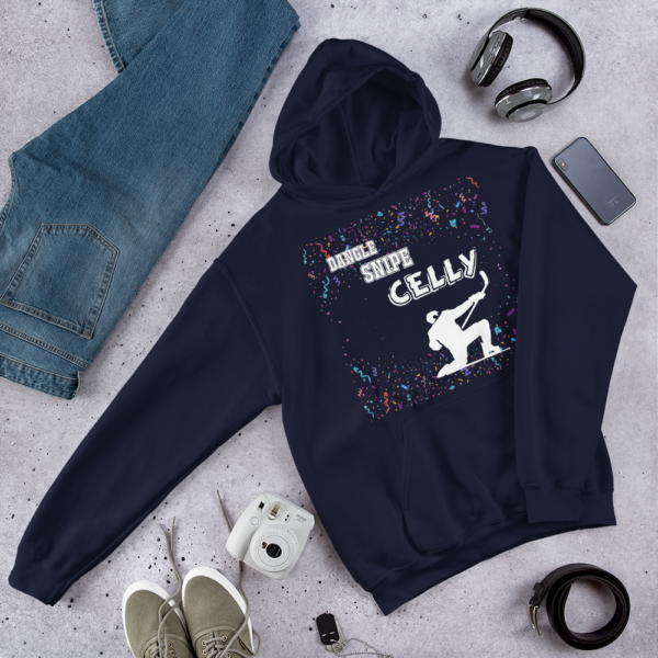 Dangle Snipe Celly – Hoodie