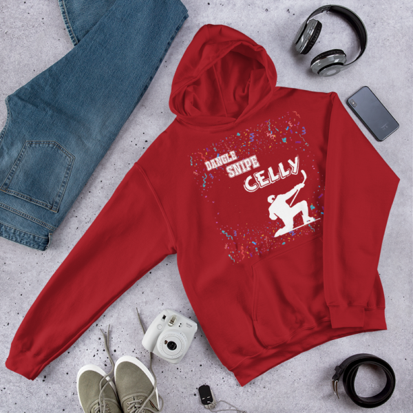 Dangle Snipe Celly – Hoodie