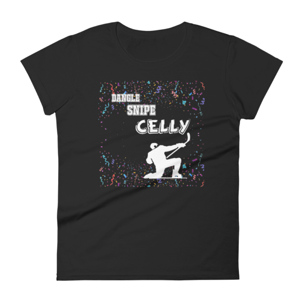 Dangle Snipe Celly - Women's T-Shirt