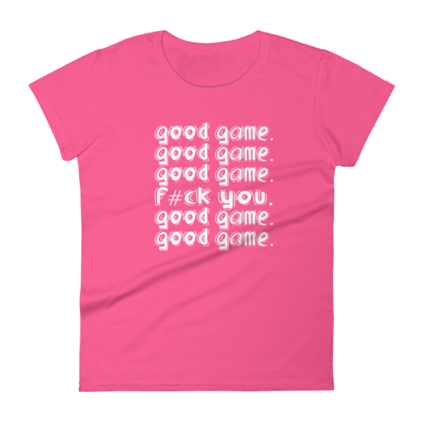 Good Game - Women's T-Shirt - Image 8