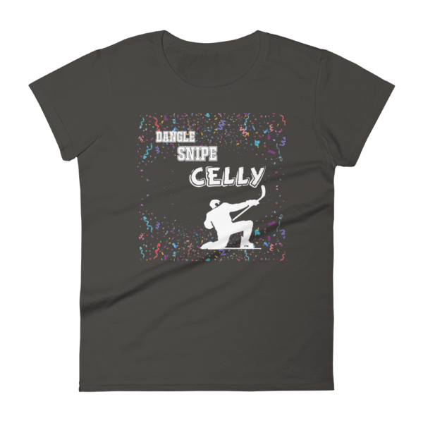 Dangle Snipe Celly - Women's T-Shirt - Image 2