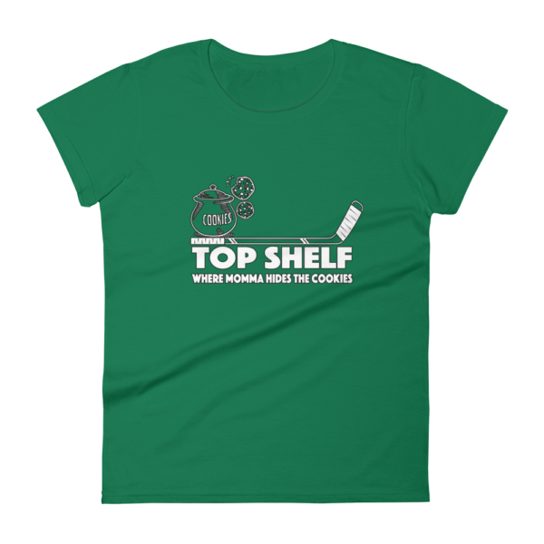 Top Shelf - Women's T-Shirt - Image 4