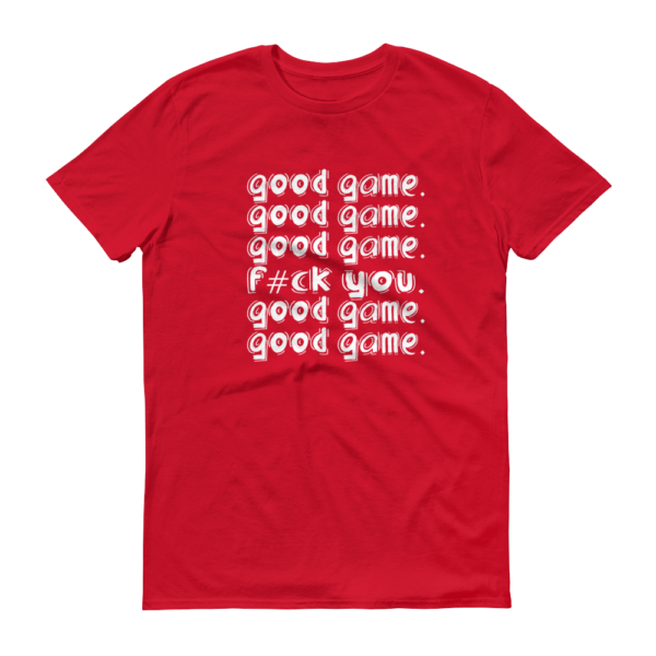 Good Game - Men's T-Shirt - Image 4