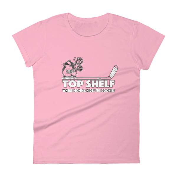 Top Shelf - Women's T-Shirt - Image 7