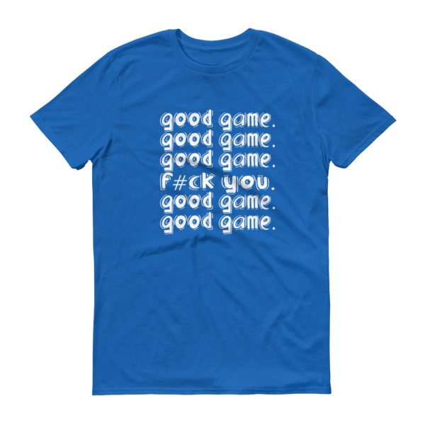 Good Game - Men's T-Shirt - Image 3