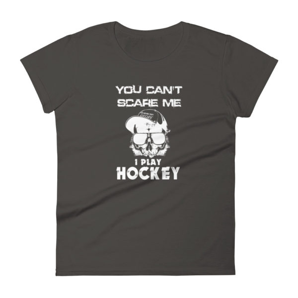 You Can't Scare Me - Women's T-Shirt - Image 2