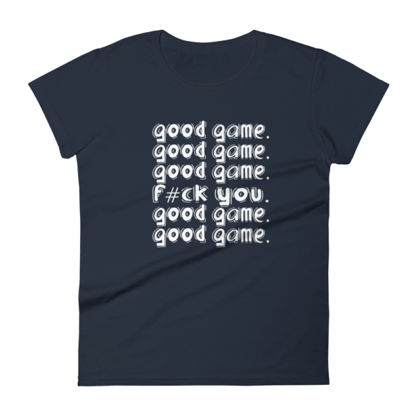 Good Game - Women's T-Shirt - Image 3