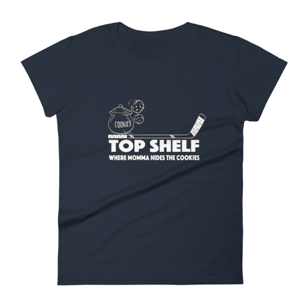 Top Shelf - Women's T-Shirt - Image 3