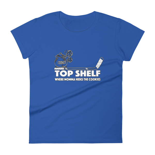 Top Shelf - Women's T-Shirt - Image 5