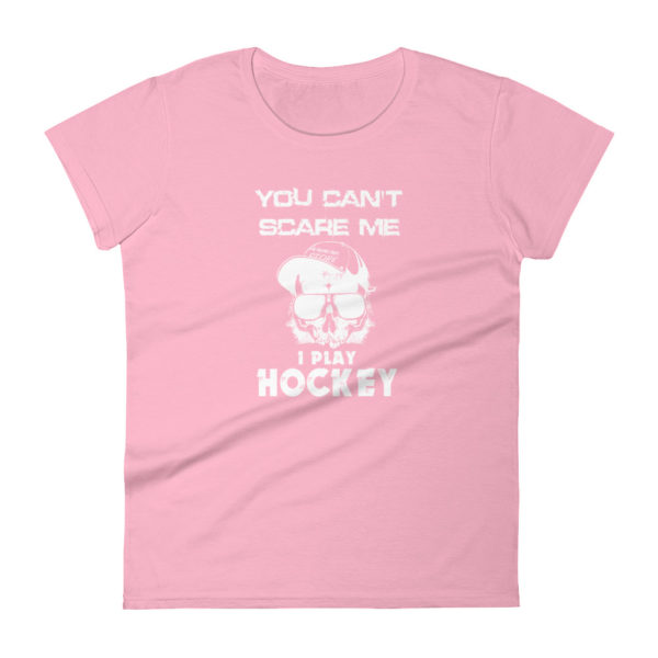 You Can't Scare Me - Women's T-Shirt - Image 7