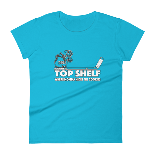 Top Shelf - Women's T-Shirt - Image 6