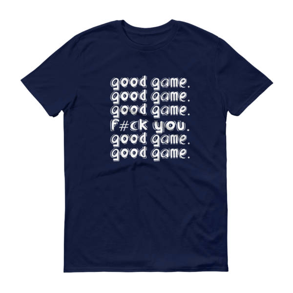 Good Game - Men's T-Shirt - Image 2