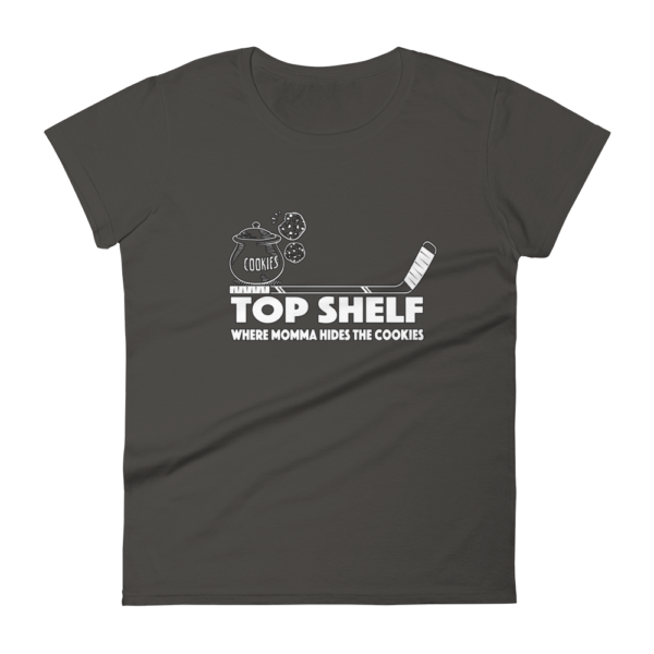 Top Shelf - Women's T-Shirt - Image 2