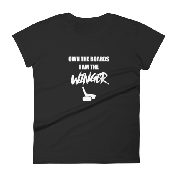 I am the Winger - Women's T-Shirt