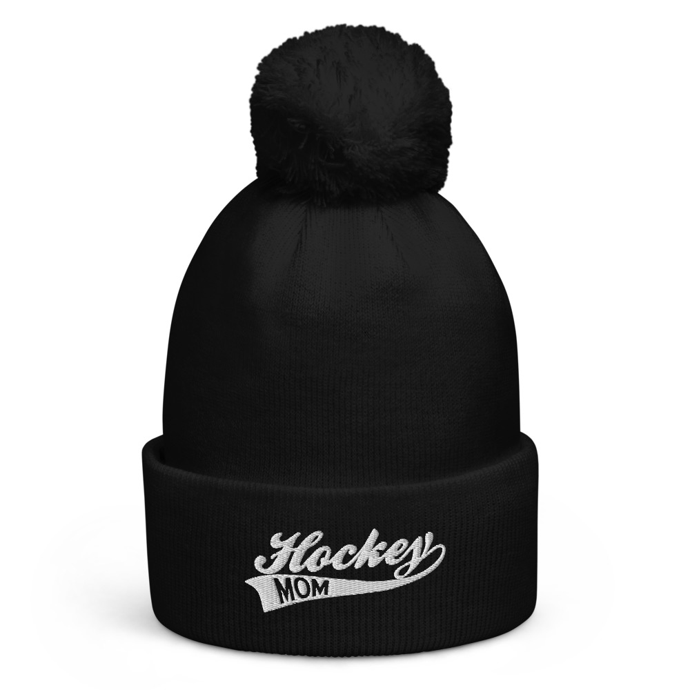 Hockey mom hot sale beanie