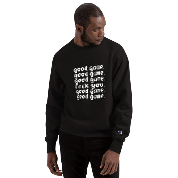 Good Game Champion Sweatshirt - Image 6