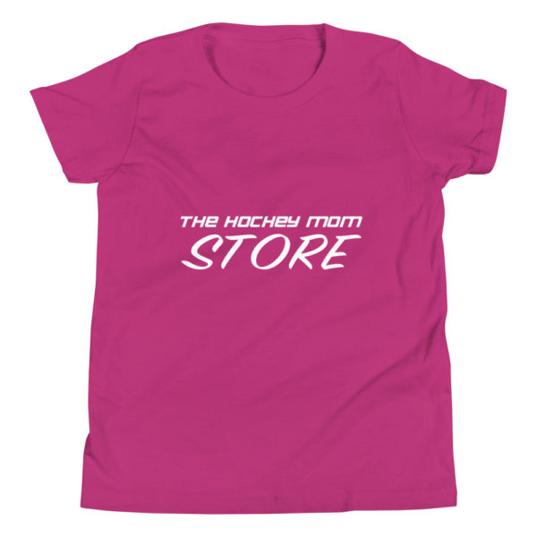 Hockey Mom Store - Youth T-Shirt - Image 8