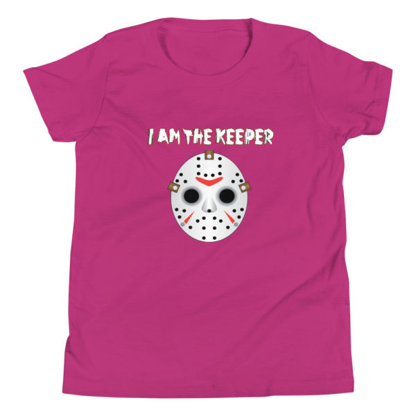 Keeper - Youth T-Shirt - Image 8