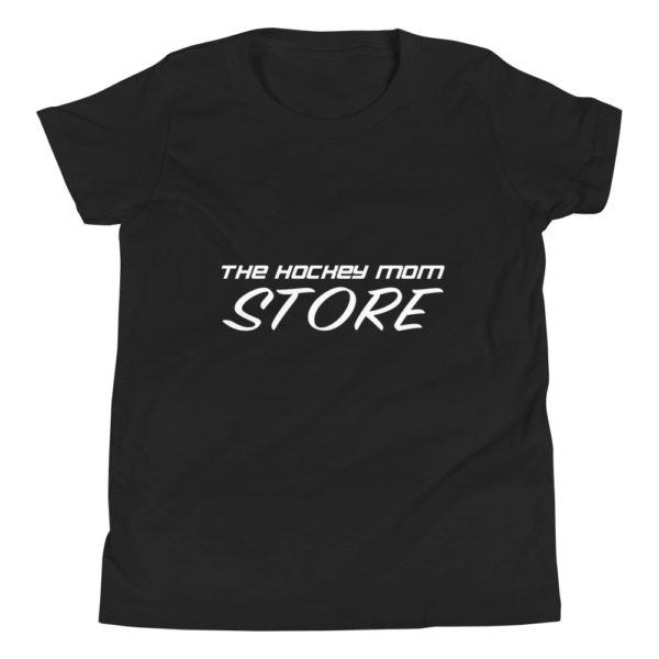 Hockey Mom Store - Youth T-Shirt