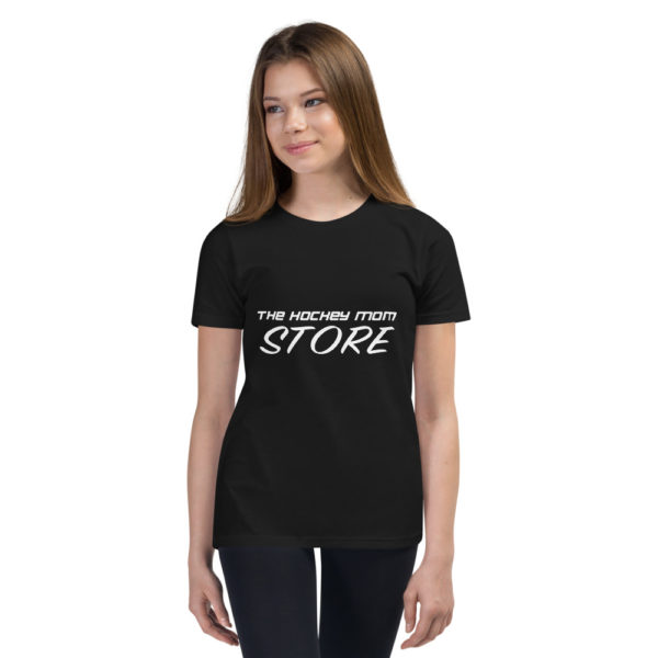 Hockey Mom Store - Youth T-Shirt - Image 2