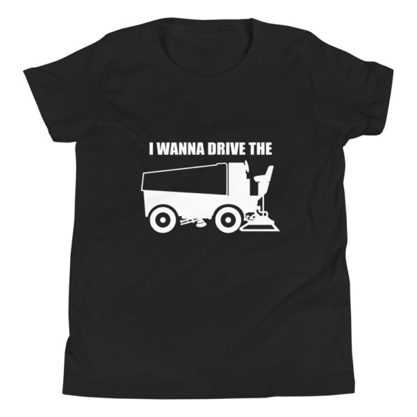 I Wanna Drive - Youth T-Shirt