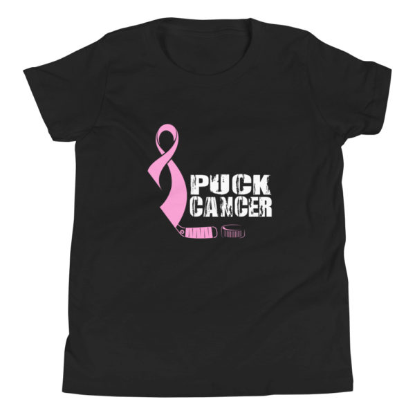 Puck Cancer - Youth T-Shirt