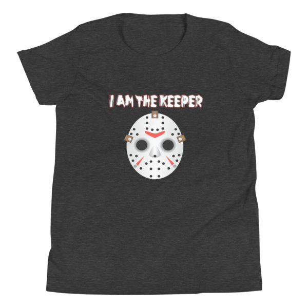 Keeper - Youth T-Shirt - Image 6