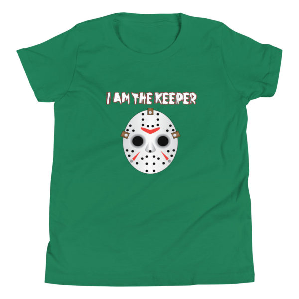 Keeper - Youth T-Shirt - Image 9