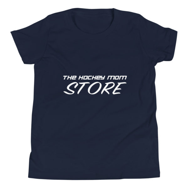 Hockey Mom Store - Youth T-Shirt - Image 4